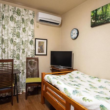 Garden Nikko Guest House Exterior foto